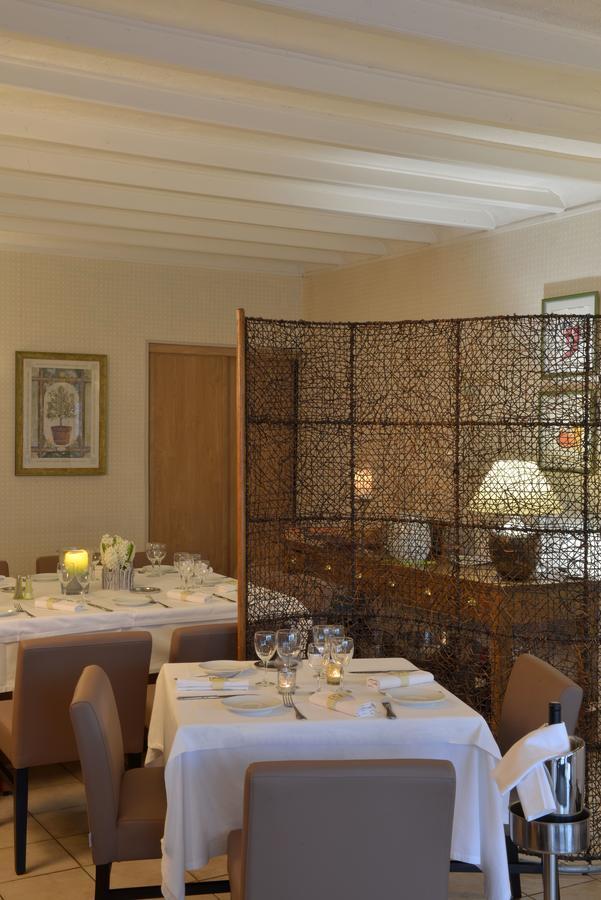 Logis Hotel Le Continental Chateauroux Exterior photo