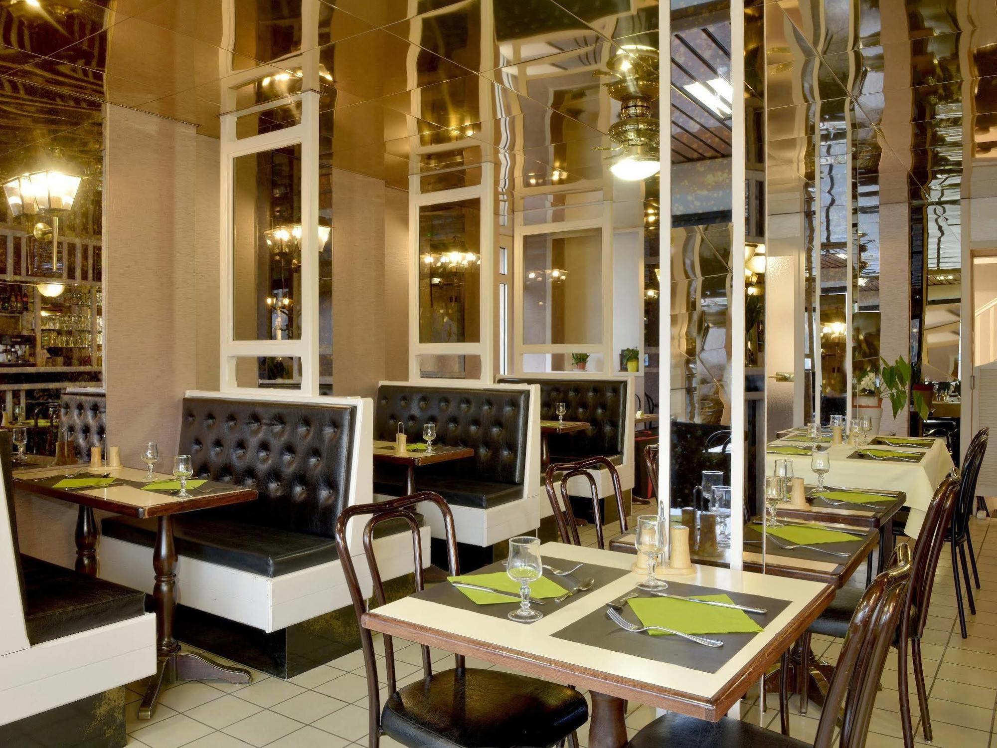 Logis Hotel Le Continental Chateauroux Exterior photo