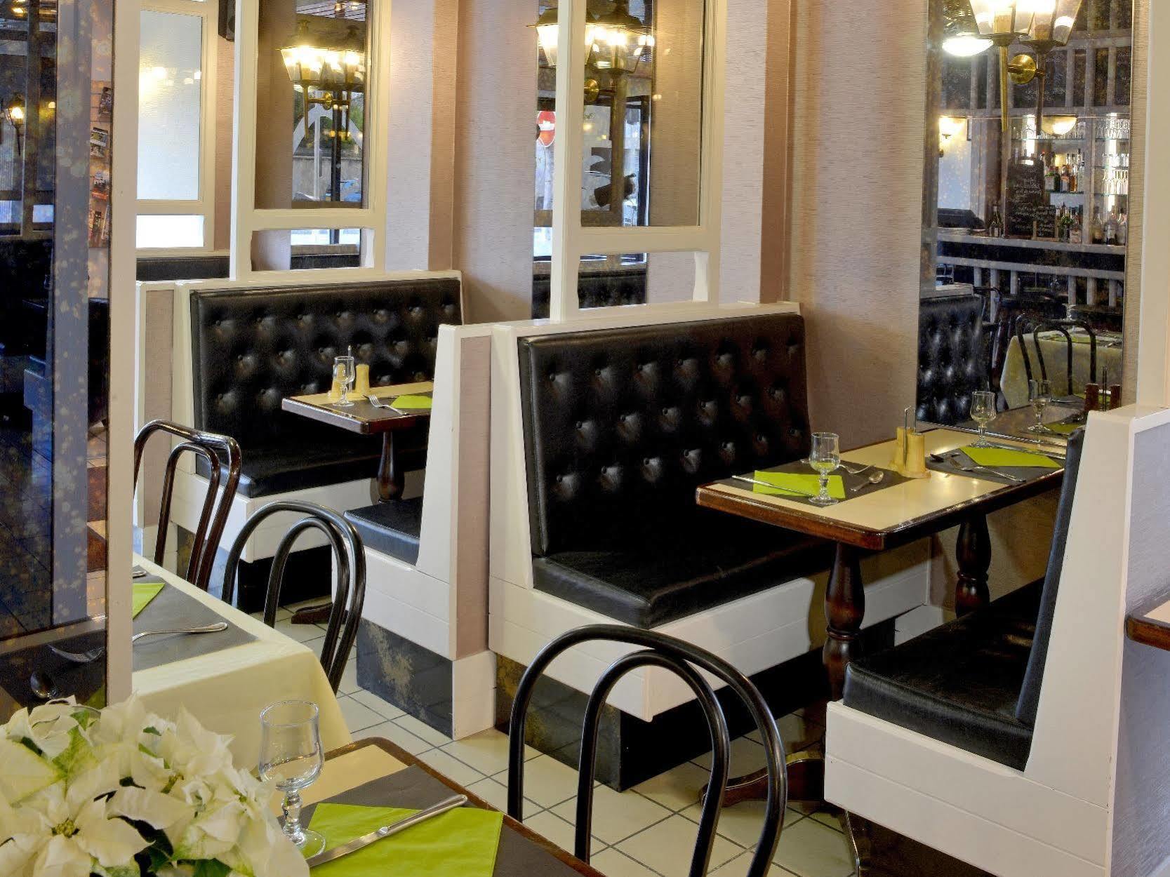 Logis Hotel Le Continental Chateauroux Exterior photo