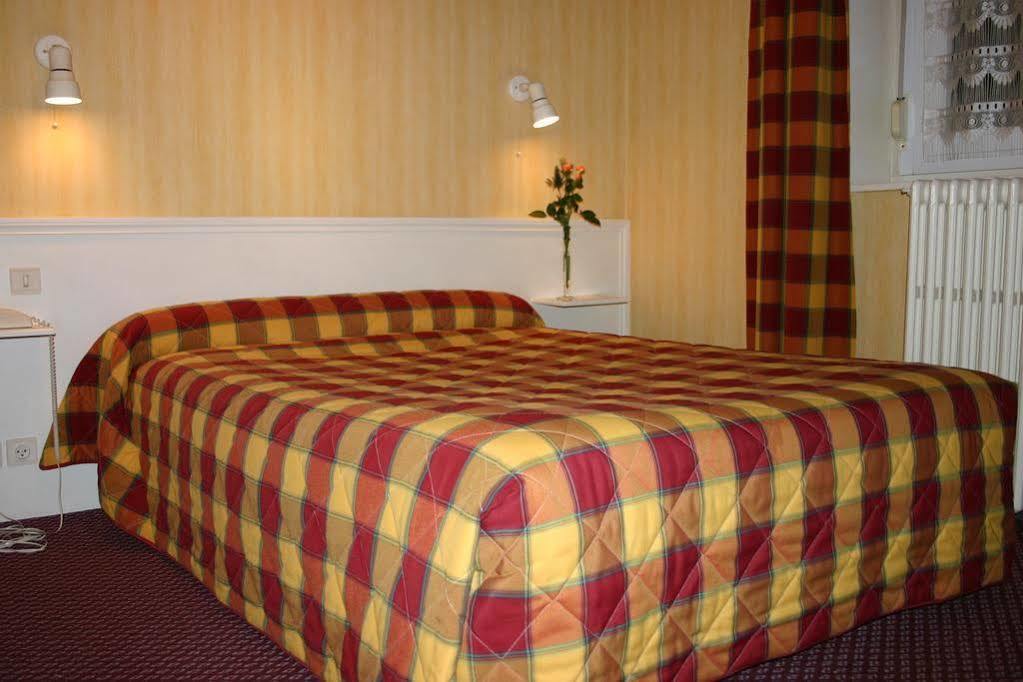 Logis Hotel Le Continental Chateauroux Exterior photo